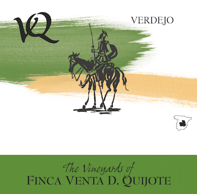Venta Don Quijote Verdejo 2015 750ml